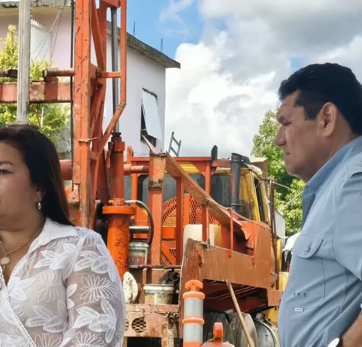 Garantizar suministro en colonia Cocoyol de Tenosique Sistema para mejorar el servicio de agua potable