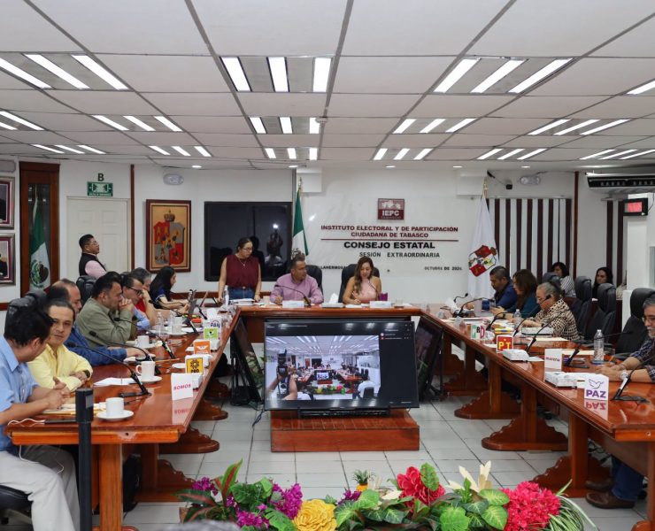 IEPCT fija reglas para elecciones de 2027