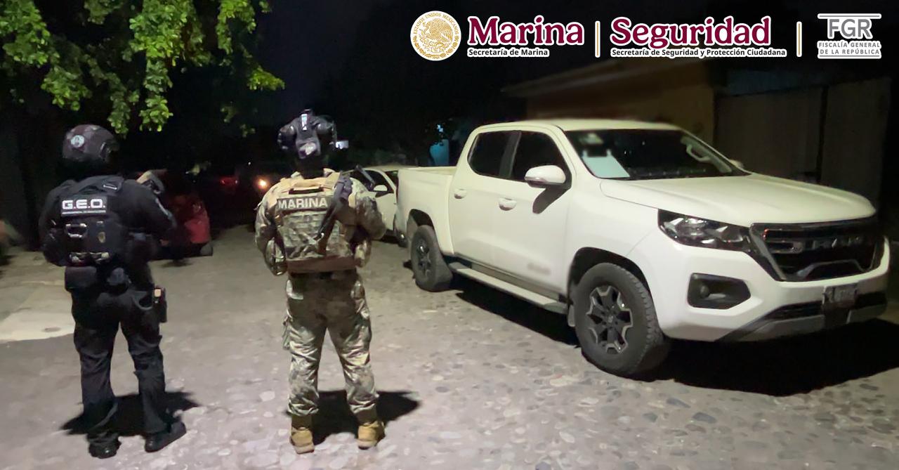 Identifican a presunto coordinador de grupo delictivo