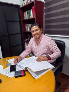 El Dr. Julio César Hernández León, líder y fundador de “Hasta el Último Choco”, llamó a conducir el proceso interno de Morena en Tabasco con unidad, congruencia y responsabilidad política.