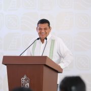 Javier May anuncia intensa agenda de trabajo