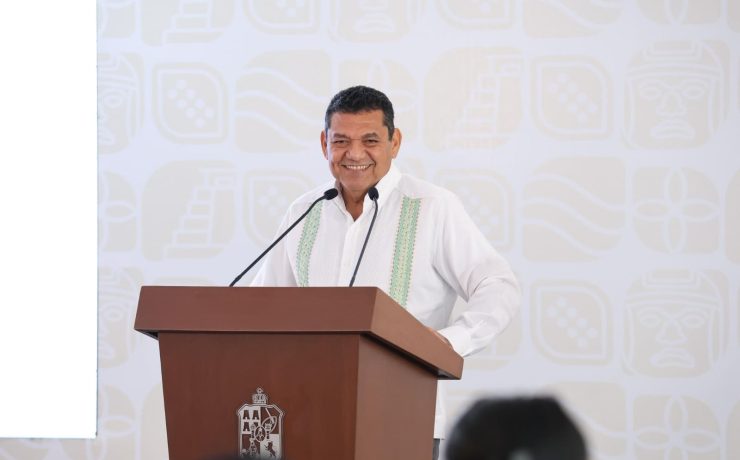 Javier May anuncia intensa agenda de trabajo
