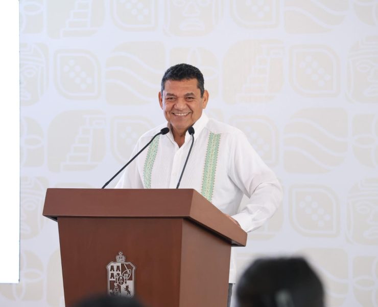 Javier May anuncia intensa agenda de trabajo