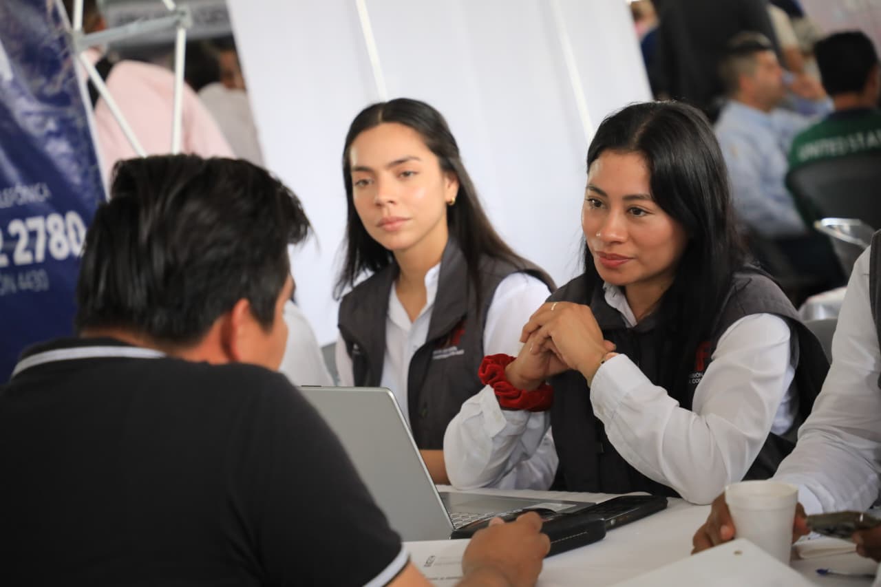 Jornada de Atención al Pueblo en Territorio