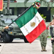 Jóvenes concluyeron su Servicio Militar y fortalecen su compromiso con México
