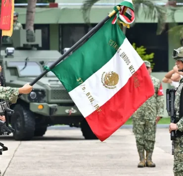 Jóvenes concluyeron su Servicio Militar y fortalecen su compromiso con México