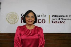 La trayectoria política de Lorena Méndez Denis, quien ha ocupado cargos como presidenta municipal de Comalcalco y diputada federal, forma parte del contexto político local rumbo a las elecciones de 2027.