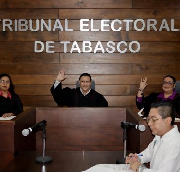 Determina TET medidas cautelares