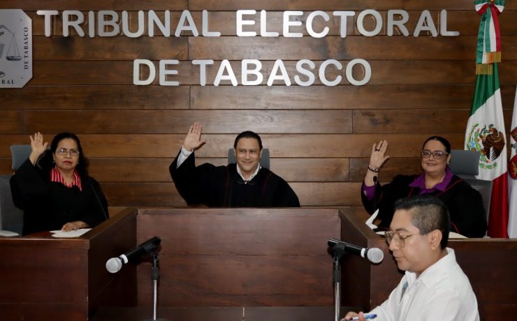 Determina TET medidas cautelares