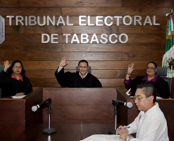 Determina TET medidas cautelares