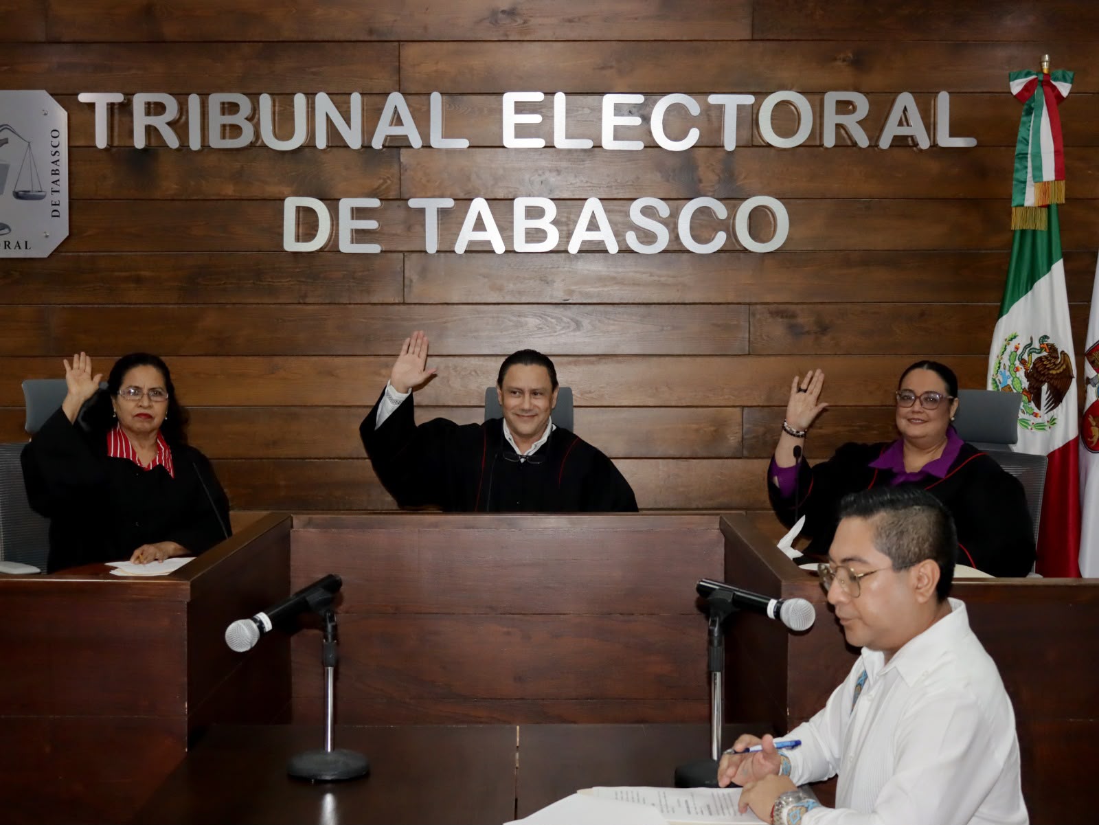 Determina TET medidas cautelares