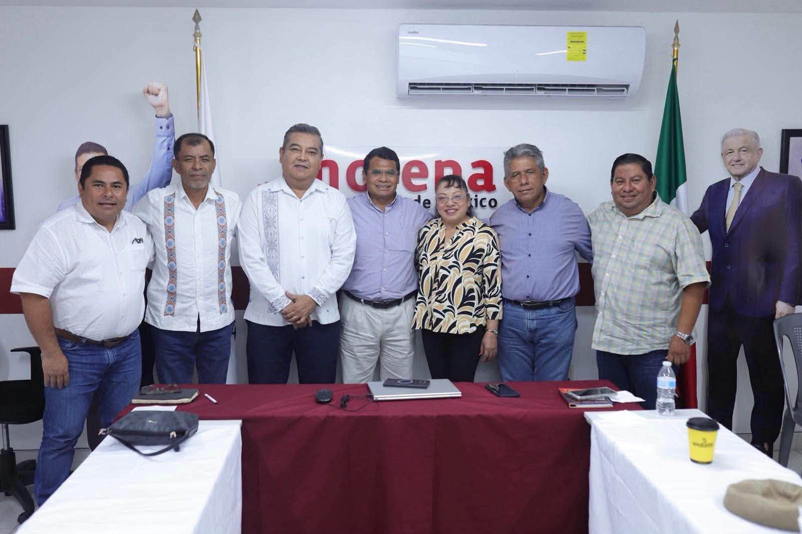Llama a privilegiar la unidad de Morena