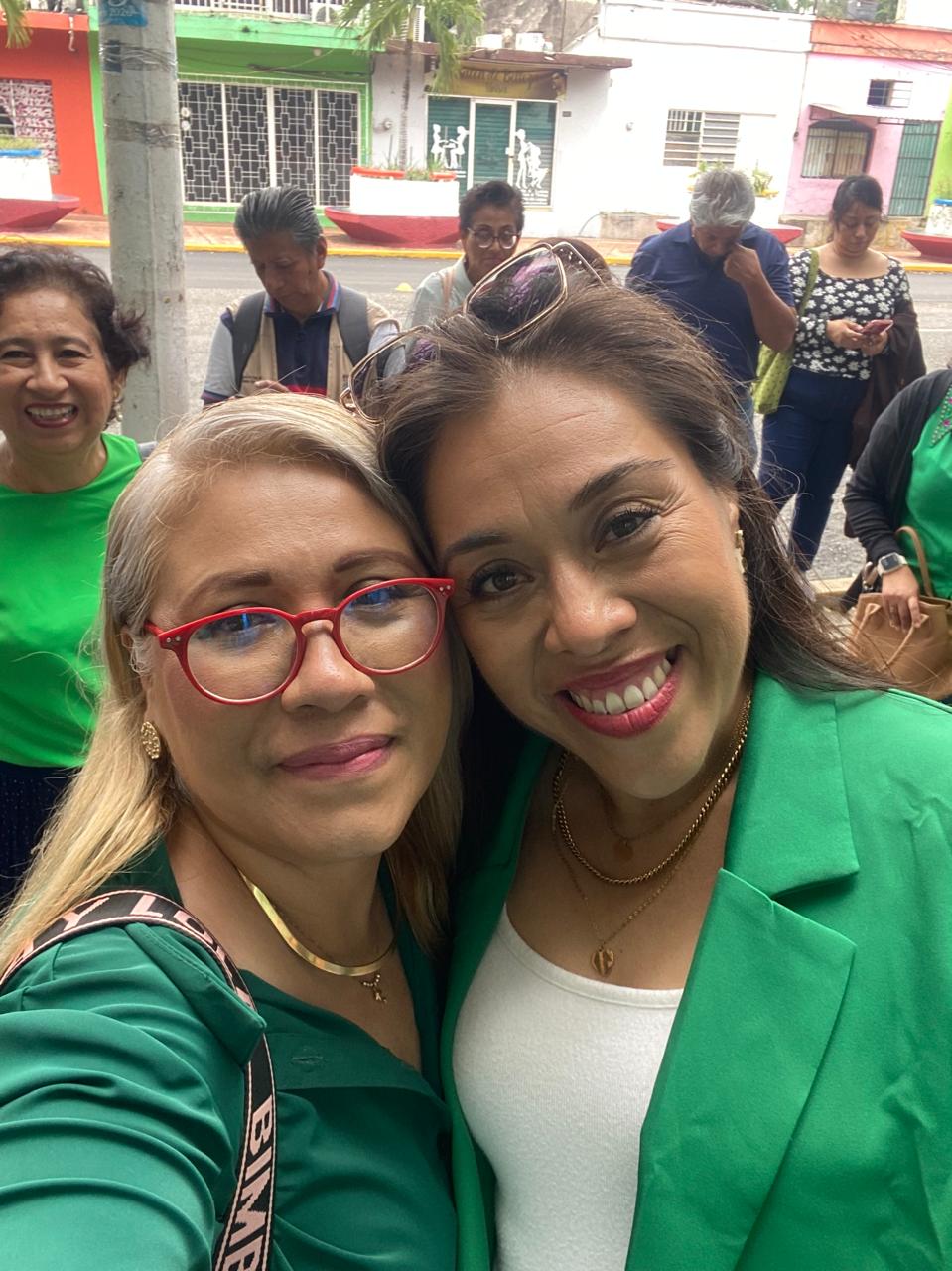 Luchadora Social