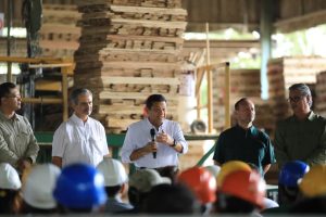 La nueva planta PROXYLO apuesta por el aprovechamiento forestal y la transformación industrial de la madera de Melina, abriendo oportunidades de crecimiento económico y empleo para Tabasco.