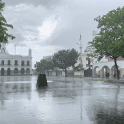 Mantienen Alerta Naranja en Tabasco