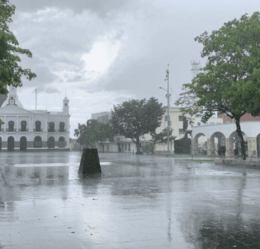 Mantienen Alerta Naranja en Tabasco