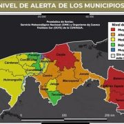 Mantienen alerta roja en Tabasco