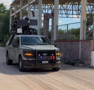 Marina activa operativo preventivo ante huracán “Trudy”
