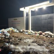 Marina activó Plan de Auxilio por erosión