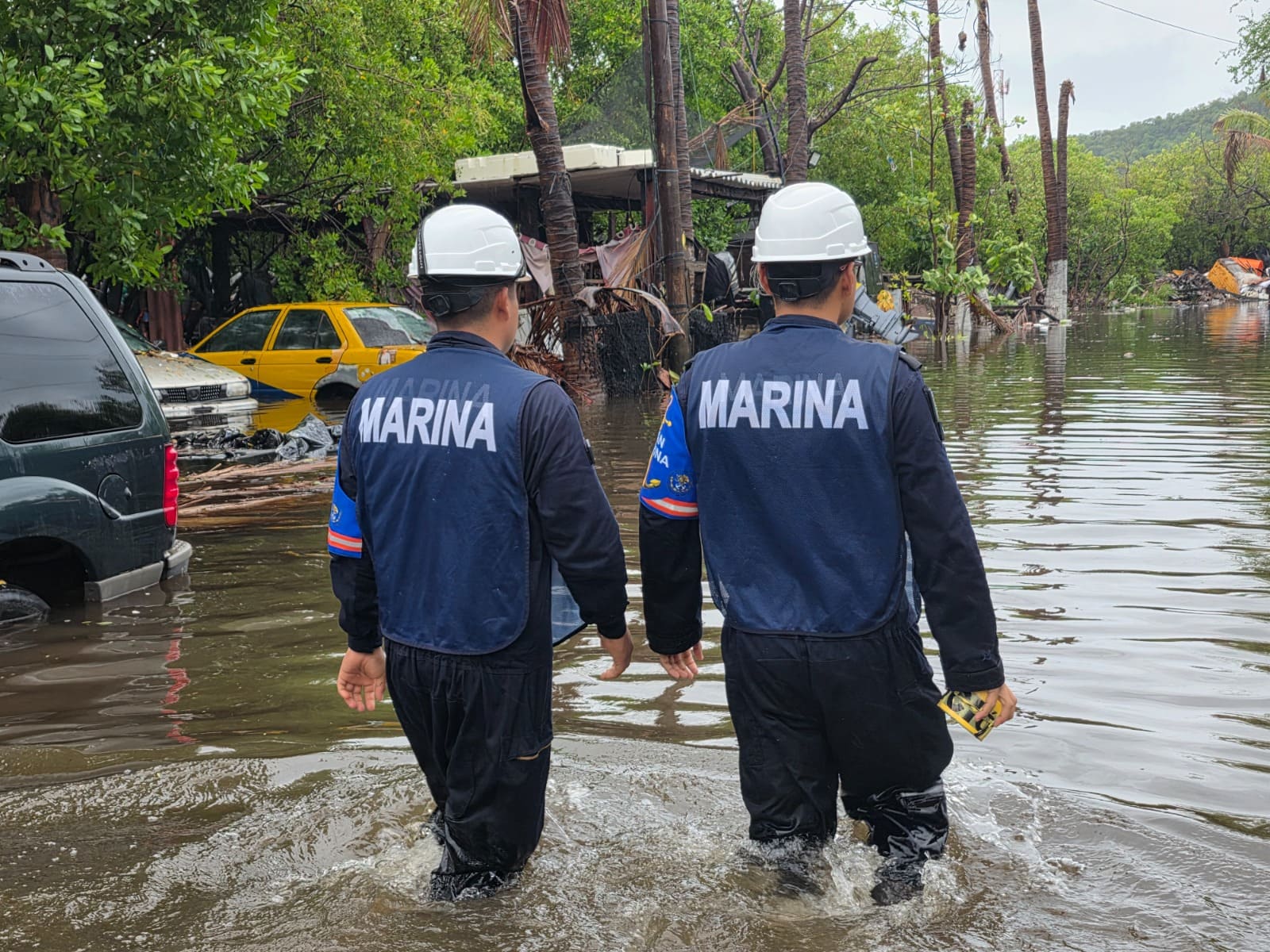 Marina mantiene el Plan Marina