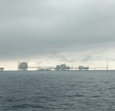 Marina refuerza vigilancia en la Sonda de Campeche