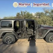 Marina y SSPC abaten a dos hombres