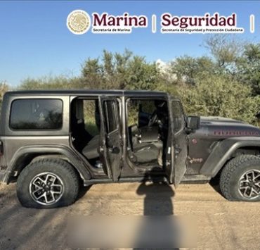 Marina y SSPC abaten a dos hombres