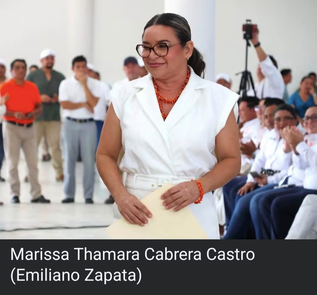 Marissa Thamara Cabrera Castro