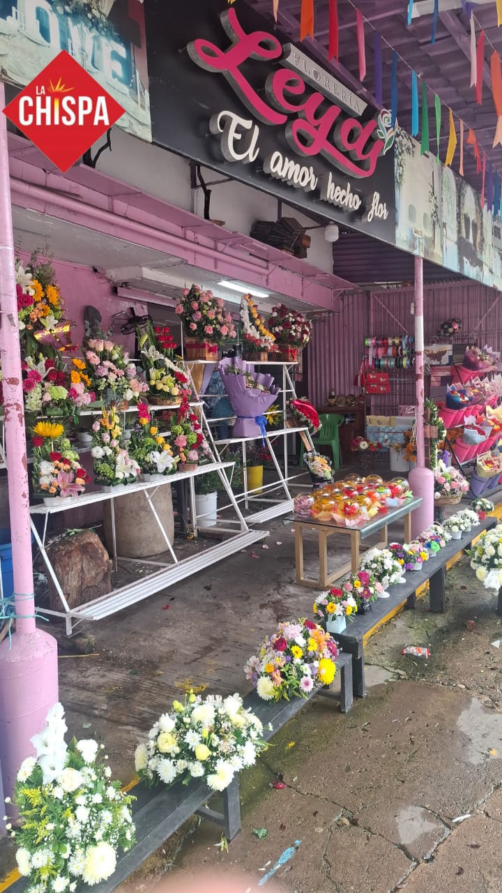 Mercado de las Flores