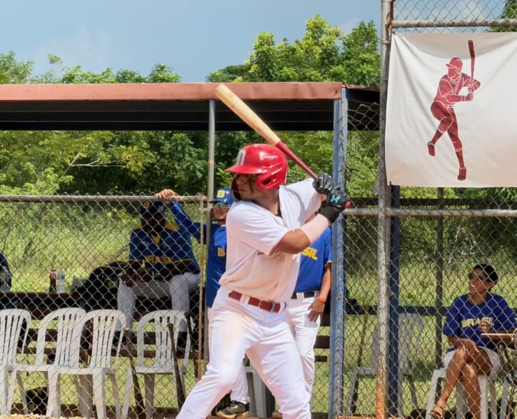 México cierra su participación en el Panamericano U18 con victoria de 10-2 sobre Brasil