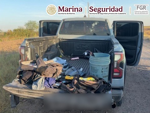 Operativo de vigilancia