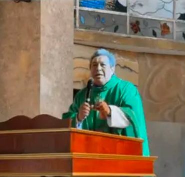PADRE MIGUEL ÁNGEL CAMACHO