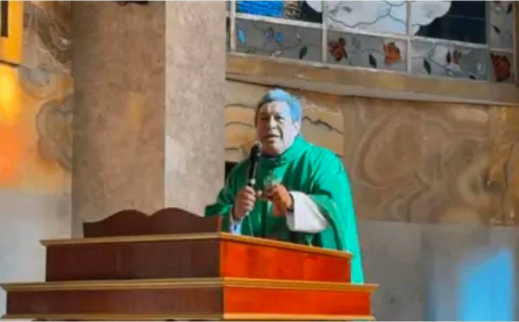PADRE MIGUEL ÁNGEL CAMACHO