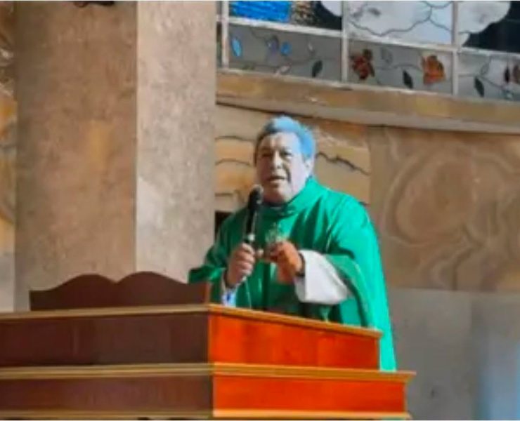 PADRE MIGUEL ÁNGEL CAMACHO
