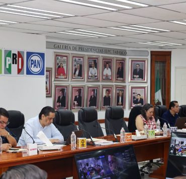 Partidos políticos recibirán más de 106 mdp de financiamiento en Tabasco para 2027