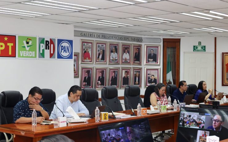 Partidos políticos recibirán más de 106 mdp de financiamiento en Tabasco para 2027