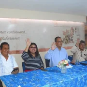 Periodistas de Tabasco buscan unidad para fortalecer al gremio