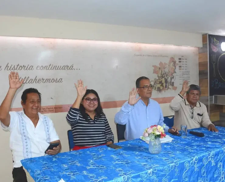 Periodistas de Tabasco buscan unidad para fortalecer al gremio