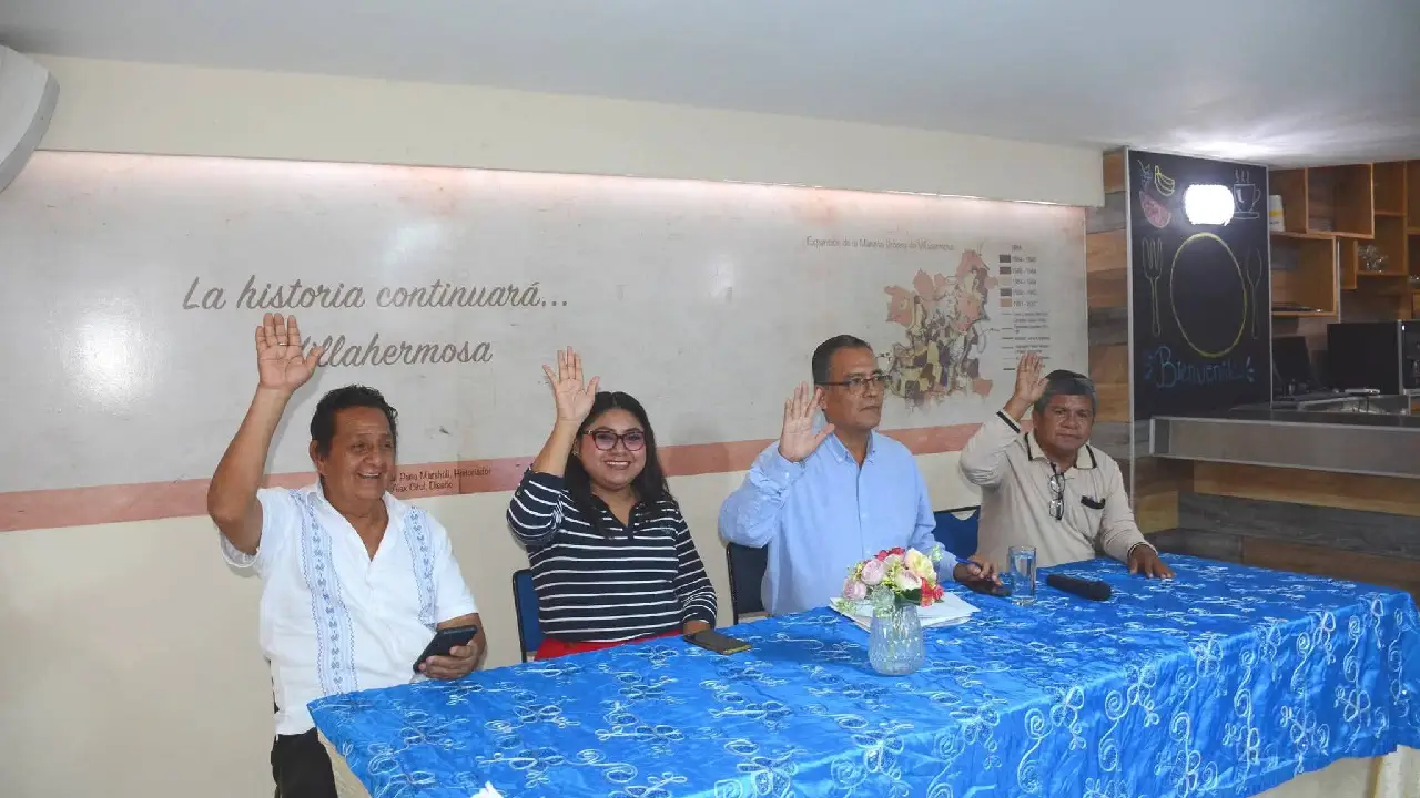 Periodistas de Tabasco buscan unidad para fortalecer al gremio