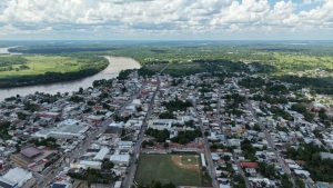 Productoras y productores de Pescando Vida comercializan mojarra directamente en Tenosique, con precios accesibles para los consumidores y nuevas oportunidades para fortalecer el consumo local.