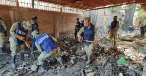 A lo largo de su historia, el Plan Marina ha participado en labores de auxilio ante huracanes, sismos e inundaciones en México. Sus capacidades operativas y tecnológicas permiten a la Armada de México responder ante emergencias y contribuir a la protección de la vida humana.