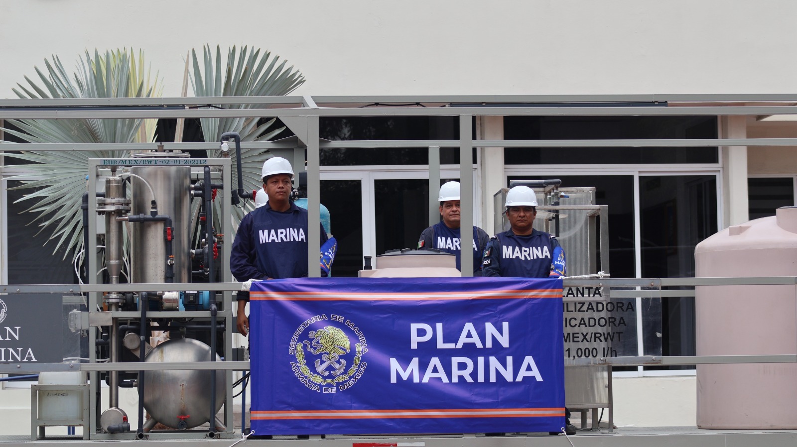 Plan Marina permanece activo 