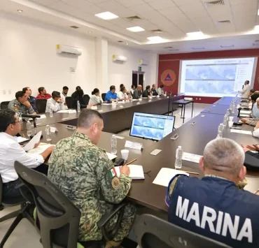 Proteger a la población es prioridad ante el frente frío número 2