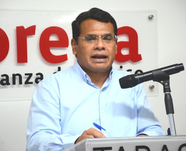 REAFIRMA MORENA TABASCO UNIDAD