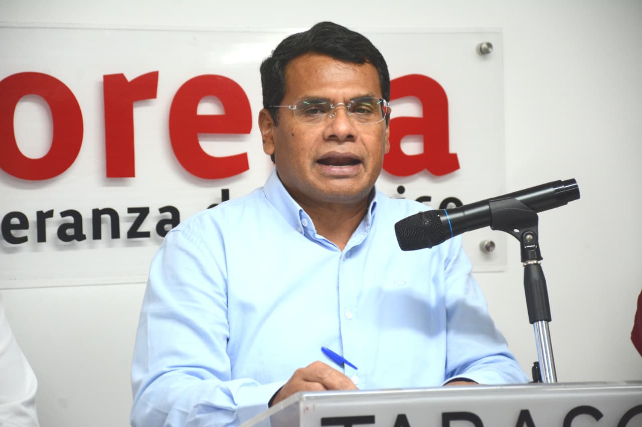 REAFIRMA MORENA TABASCO UNIDAD