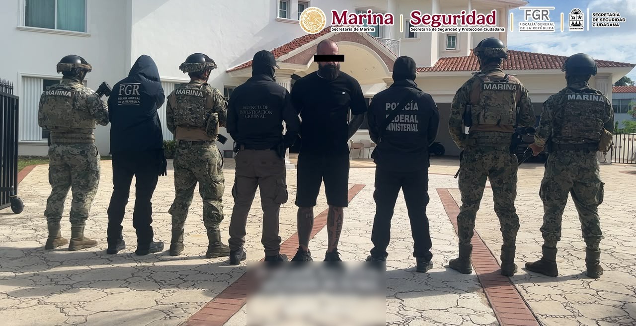 Realizan cateos en tres domicilios