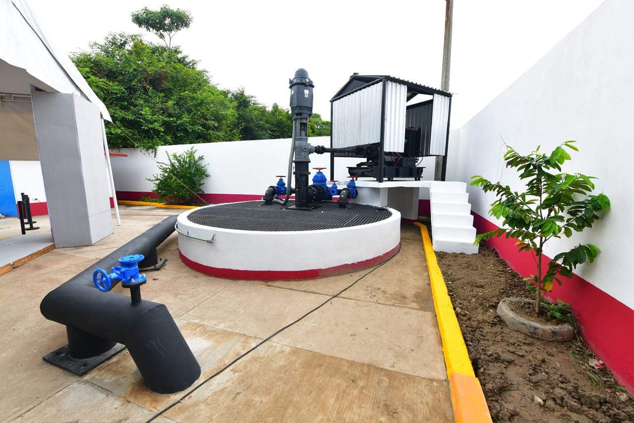 Reconoce deterioro histórico en sistemas de agua y drenaje