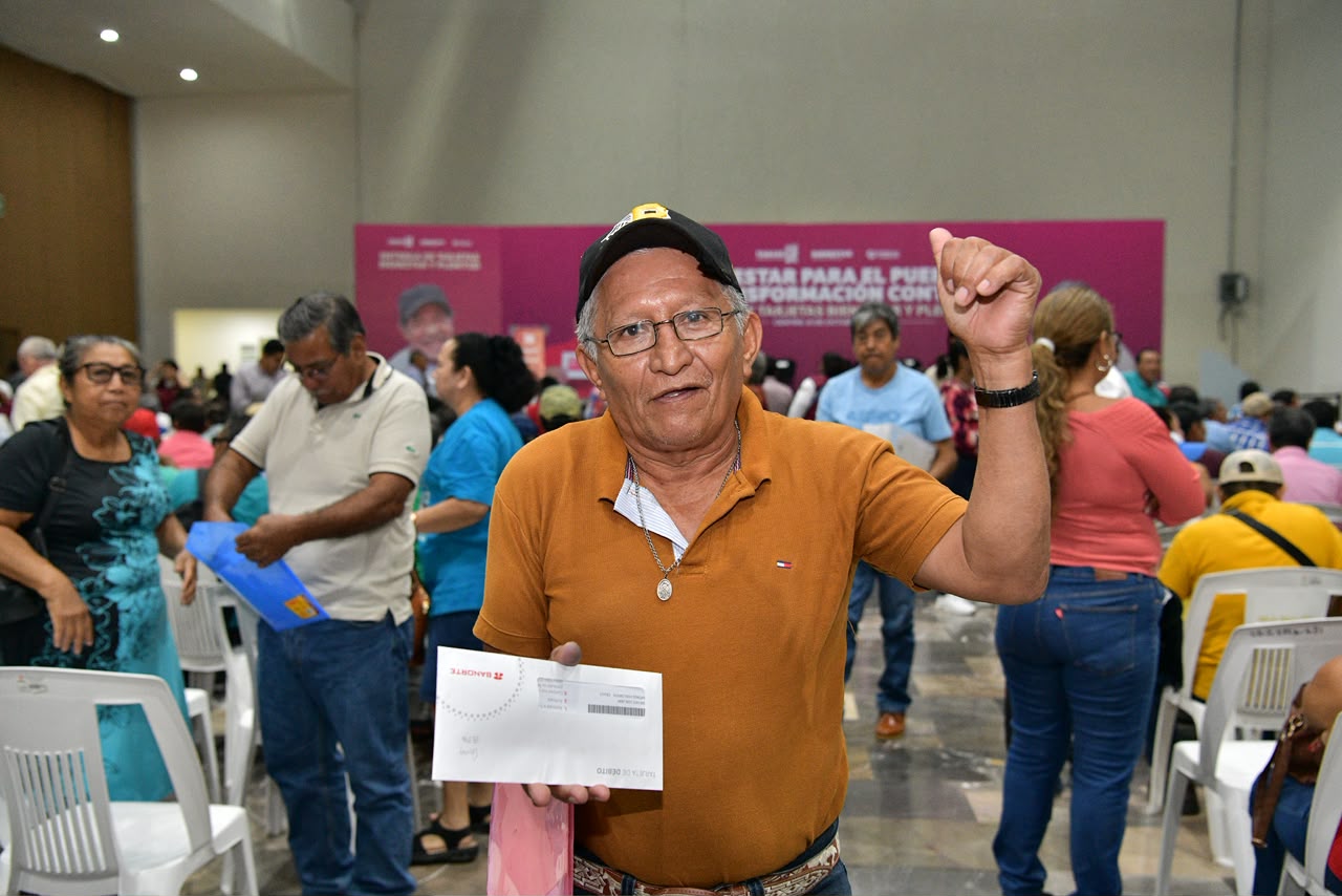 Recursos públicos regresan directamente al pueblo