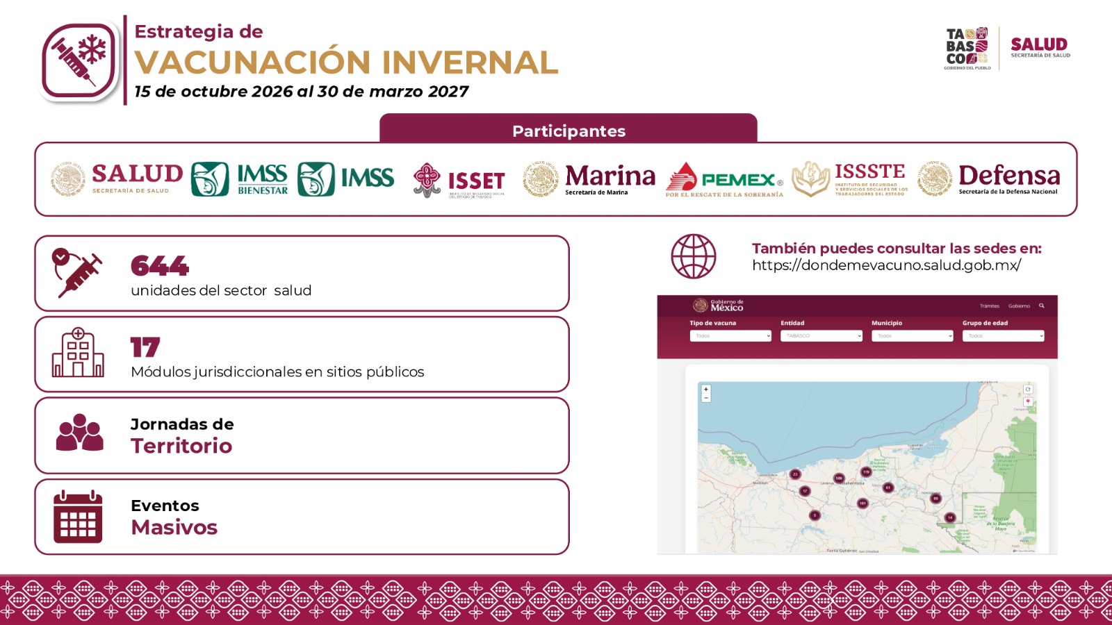 Refuerzan acciones contra el dengue 