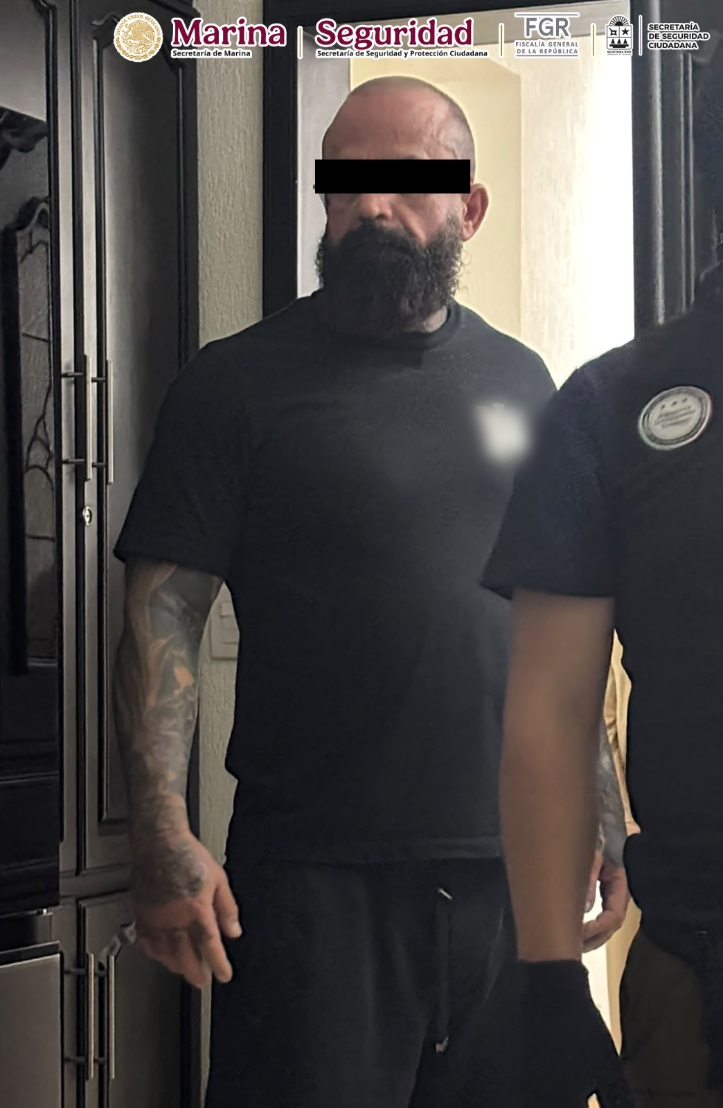 Refuerzan coordinación contra el crimen organizado